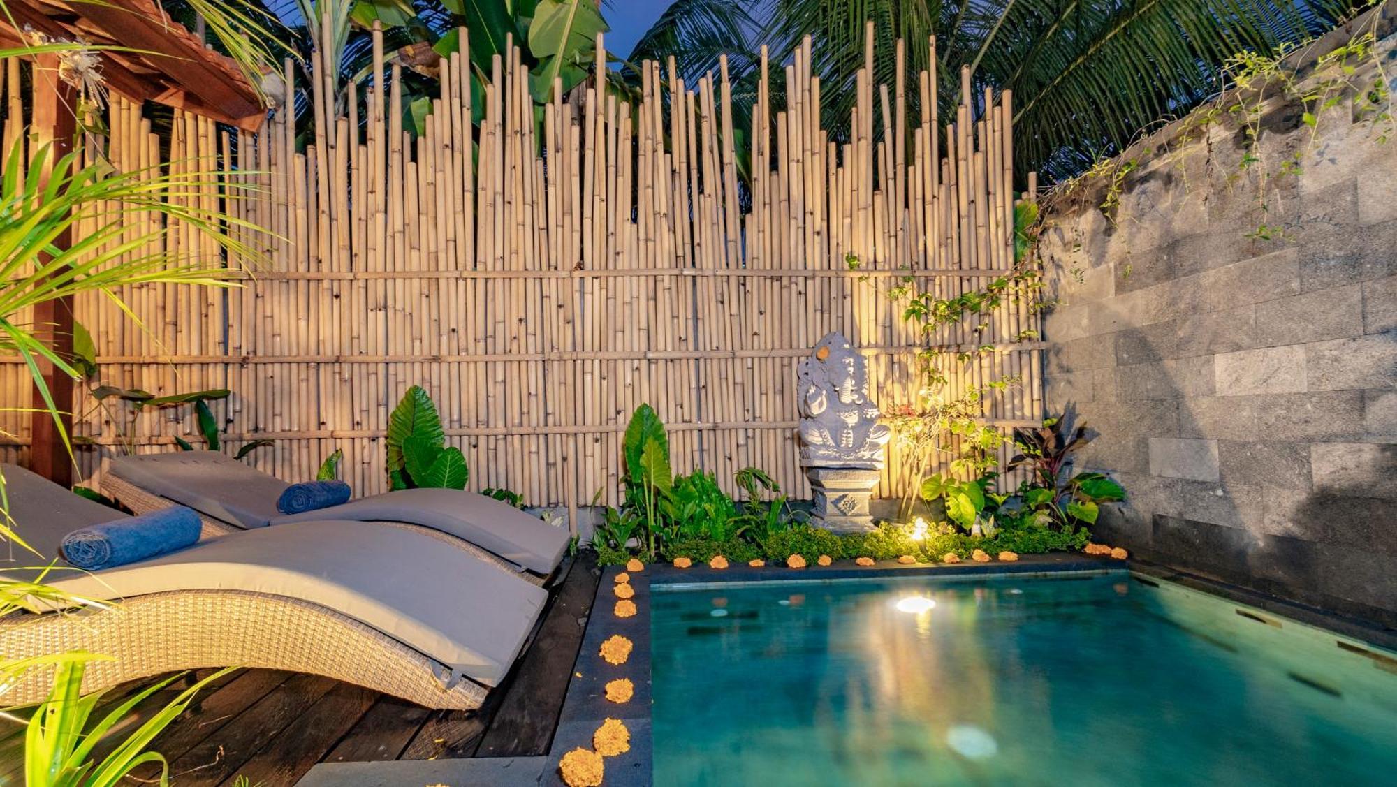 Ganesh Guest house Ubud (Bali)